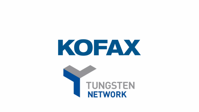 Tungsten Automation (Kofax)