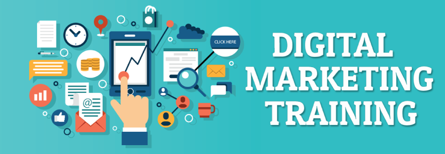 Read more about the article Digital Marketing Training